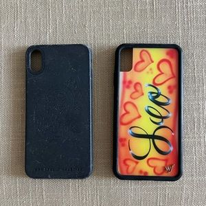 Leo phone cases iPhone 11 XS max